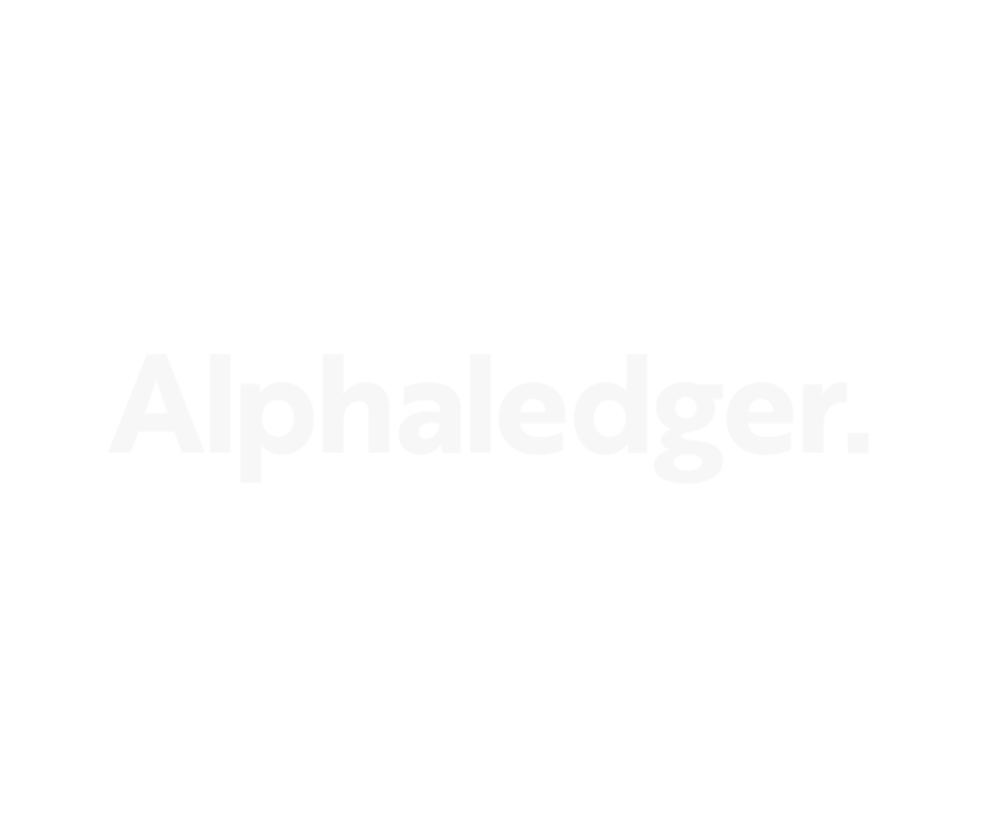 Alphaledger