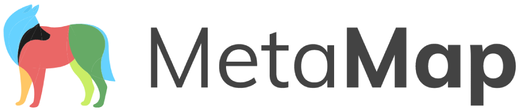 Blackhorn Ventures Portfolio Company MetaMap Logo