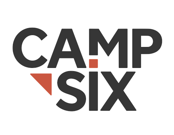 Camp Six Logo